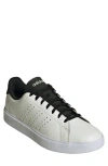 Adidas Originals Adidas Advantage 2.0 Low Top Sneaker In Off White/black/black