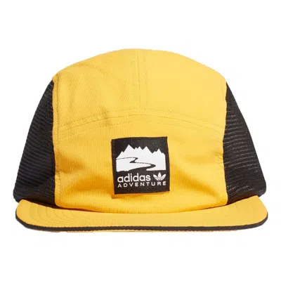 Adidas Originals Adidas Adventure Runner's Cap 'yellow'