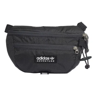 Adidas Originals Adidas Adventure Waist Bag Small 'black'
