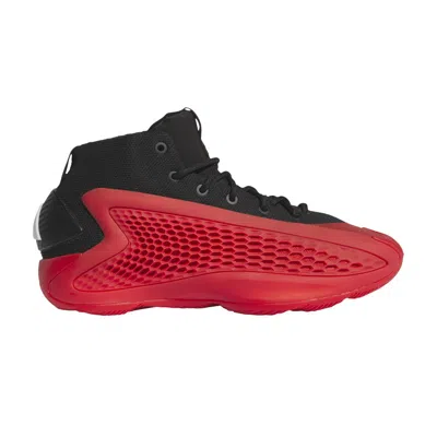 Pre-owned Adidas Originals Adidas Ae 1 J 'pure Ruby' | Red | Kid's Size 9