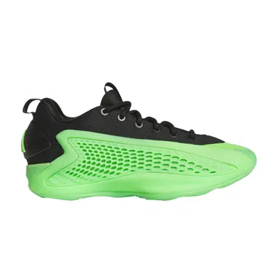 Pre-owned Adidas Originals Adidas Ae 1 Low J 'slime' | Green | Kid's Size 7