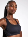 ADIDAS ORIGINALS ADIDAS AEROKNIT LIGHT-SUPPORT BRA