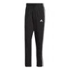 Adidas Originals Adidas Aeroready Essentials Stanford Open Hem Embroidered Small Logo Pants 'black'