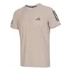 Adidas Originals Mens Adidas Own The Run Aeroready Running Short Sleeve T-shirt