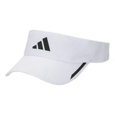 Adidas Originals Adidas Aeroready Running Visor 'white'