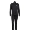 Adidas Originals Adidas Aeroready Sereno Cut 3-stripes Track Suit Asia Sizing 'black'