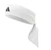 Adidas Originals Adidas Aeroready Tennis Tie Band 'white Black'
