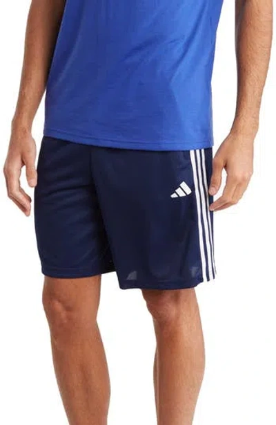 Adidas Originals Adidas Aeroready Training Shorts In Blue