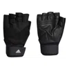 Adidas Originals Adidas Aeroready Training Wrist Support Gloves 'black' In Black