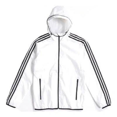 Adidas Originals Adidas Ai Wb Classic Sports Jacket Men White