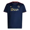 Adidas Originals Adidas Ajax Amsterdam 22/23 Away Jersey In Blue