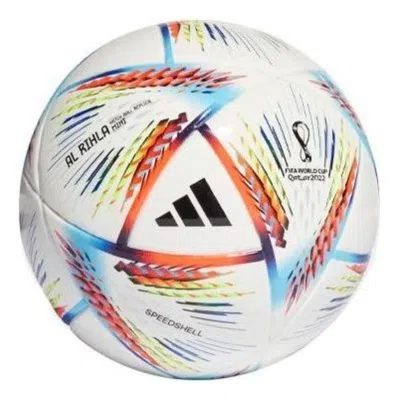 Adidas Originals Adidas Al Rihla Miniball 'white Orange'