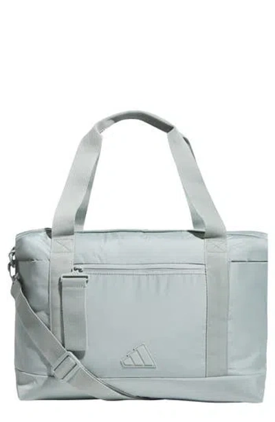 Adidas Originals Adidas All Me 3 Tote In Gray