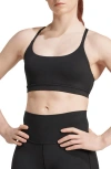 Adidas Originals Adidas All Me Sports Bra In Black
