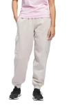 Adidas Originals Adidas All Season Cargo Sweatpants In Wonder Alumina