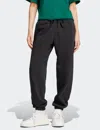 Adidas Originals Adidas Women's All Szn Fleece Loose Joggers In Black