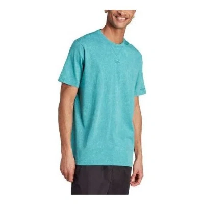 Adidas Originals Adidas All Szn Garment-wash Logo T-shirts 'blue'