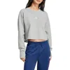 ADIDAS ORIGINALS ADIDAS ALL SZN RIB V-NECK SWEATSHIRT