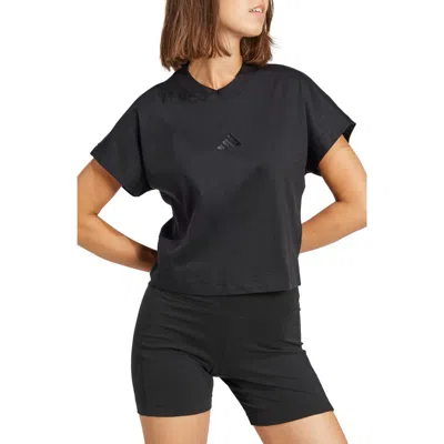 Adidas Originals Adidas All Szn T-shirt In Black