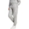 Adidas Originals Adidas All Szn Trefoil Sweatpants In Medium Grey Heather