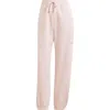 Adidas Originals Adidas All Szn Trefoil Sweatpants In Sandy Pink