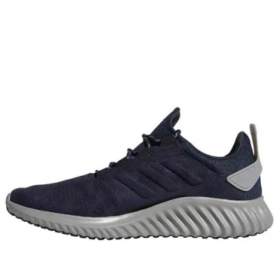 Adidas Originals Adidas Alphabounce City Run 'navy' In Black