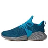 Adidas Originals Adidas Alphabounce Instinct 'blue' In Gray