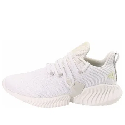 Adidas Originals Adidas Alphabounce Instinct 'triple White'