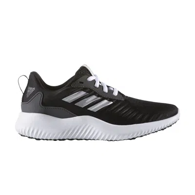 Pre-owned Adidas Originals Adidas Alphabounce Rc J 'core Black' | Kid's Size 4.5