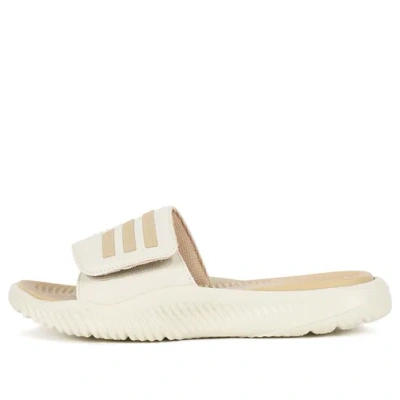 Adidas Originals Adidas Alphabounce Slide 2.0 'beige'
