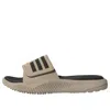 Adidas Originals Adidas Alphabounce Slide 2.0 'dark Beige'