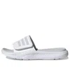 Adidas Originals Adidas Alphabounce Slide 2.0 'white Dash Grey'