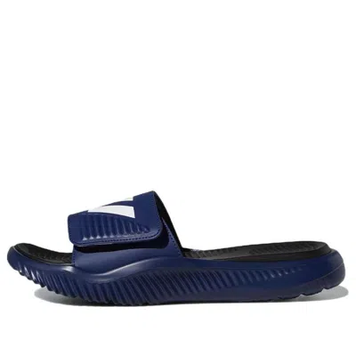 Adidas Originals Adidas Alphabounce Slide 'navy'