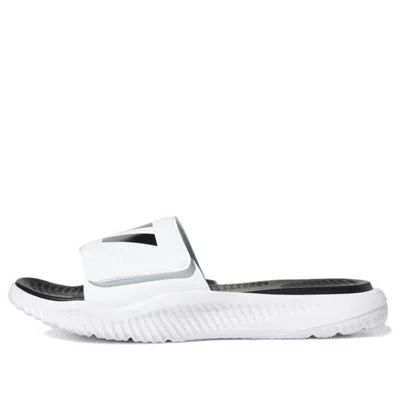 Adidas Originals Adidas Alphabounce Slide 'white'