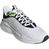 Adidas Originals Adidas Questar 3 Running Shoe In White/black/blue