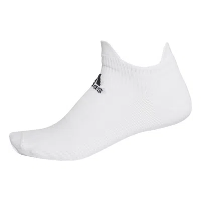 Adidas Originals Adidas Alphaskin No Show Socks 'white'