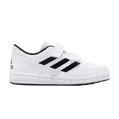 Pre-owned Adidas Originals Adidas Altasport Cf K 'footweaar White' | Kid's Size 13.5