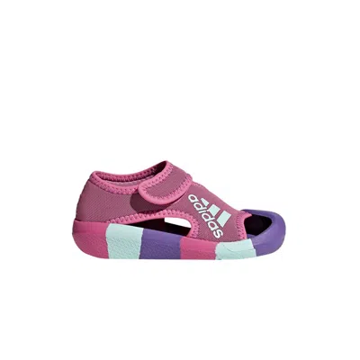 Pre-owned Adidas Originals Adidas Altaventure Infant 'pink Purple Mint' | Infant Size 6