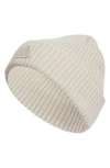 Adidas Originals Adidas Altitude 2 Cuff Beanie In Neutral