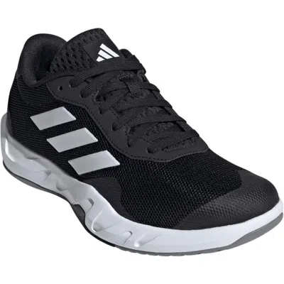 Adidas Originals Adidas Amplimove Training Shoe In Black