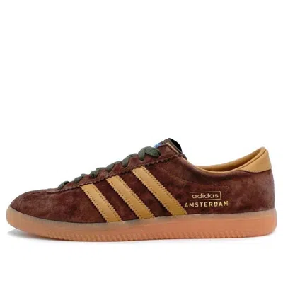 Adidas Originals Adidas Amsterdam '2020 City Series' In Burgundy
