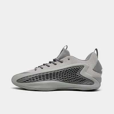 Adidas Originals Mens Anthony Edwards Adidas Anthony Edwards 1 Low In Gray