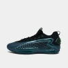 Adidas Originals Blue Anthony Edwards Edition 1 Low Sneakers In Multi