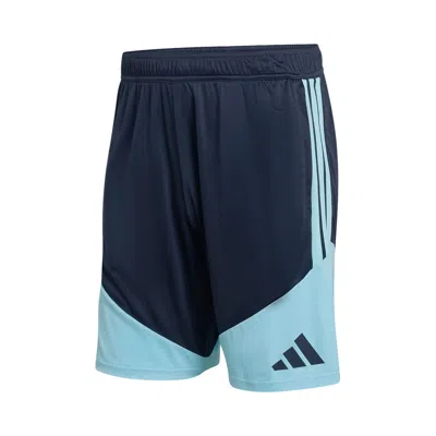 Pre-owned Adidas Originals Adidas Argentina 26 Tiro Shorts 'night Navy' | Blue | Men's Size Xxxl