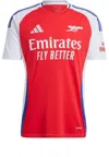 Adidas Originals Arsenal Home Shirt Authentic 2024 2025 Adult