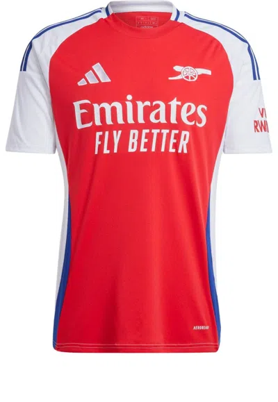 ADIDAS ORIGINALS ADIDAS ARSENAL 24/25 HOME JERSEY ASIA SIZING 'RED WHITE'