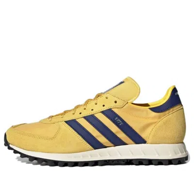 Adidas Originals Adidas Arsenal Fc X 1971 'spring Yellow Victory Blue' In Multi