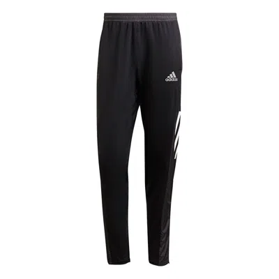Adidas Originals Adidas Astro Pant Knit Running Trainingcasual Sport Trousers Men's Black