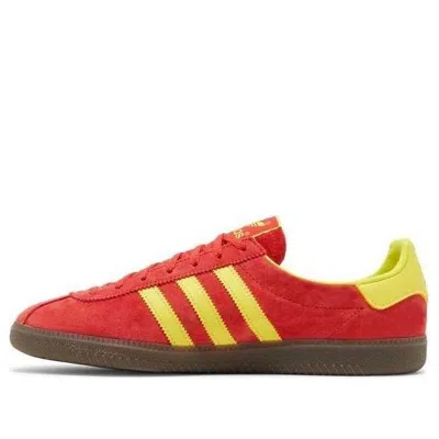 Adidas Originals Adidas Athen 'city Series - Red Bright Yellow' Size? Exclusive