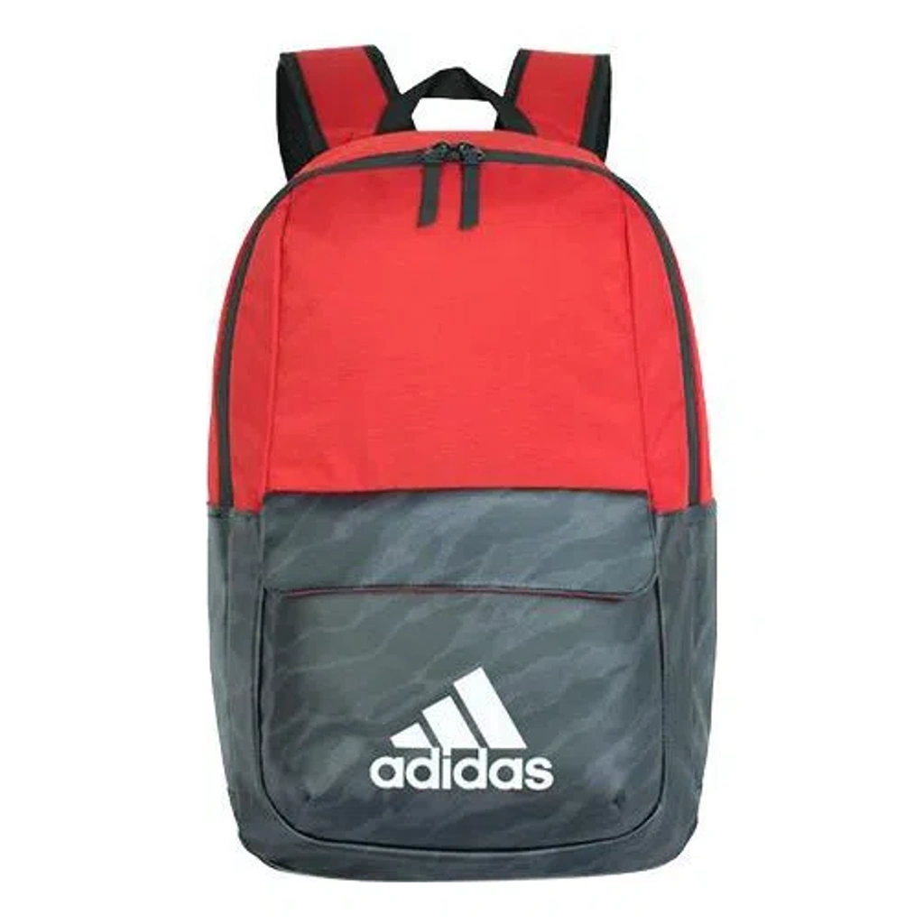 adidas classic red backpack STADIUM III | Stripes and an embossed Trefoil for adidas authenticity Stadium 4 Backpack